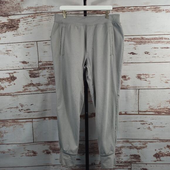 Lululemon Men's Intent Jogger Grey Size XL - Picture 1 of 6